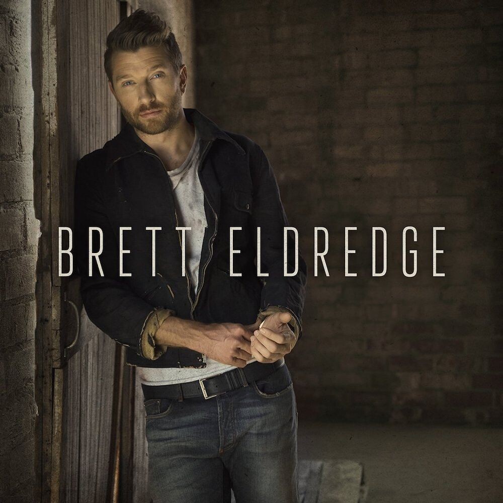 

Диск CD Brett Eldredge - Brett Eldredge