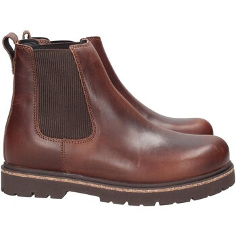 

Ботинки Birkenstock Highwood, красный