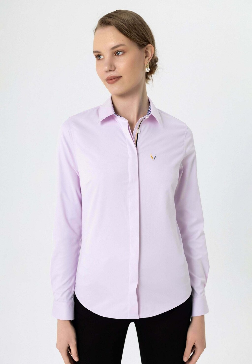 

Рубашка By Diess Collection, розовый