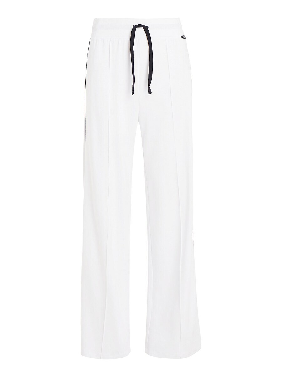 

Брюки TOMMY HILFIGER Wide leg Pants, белый