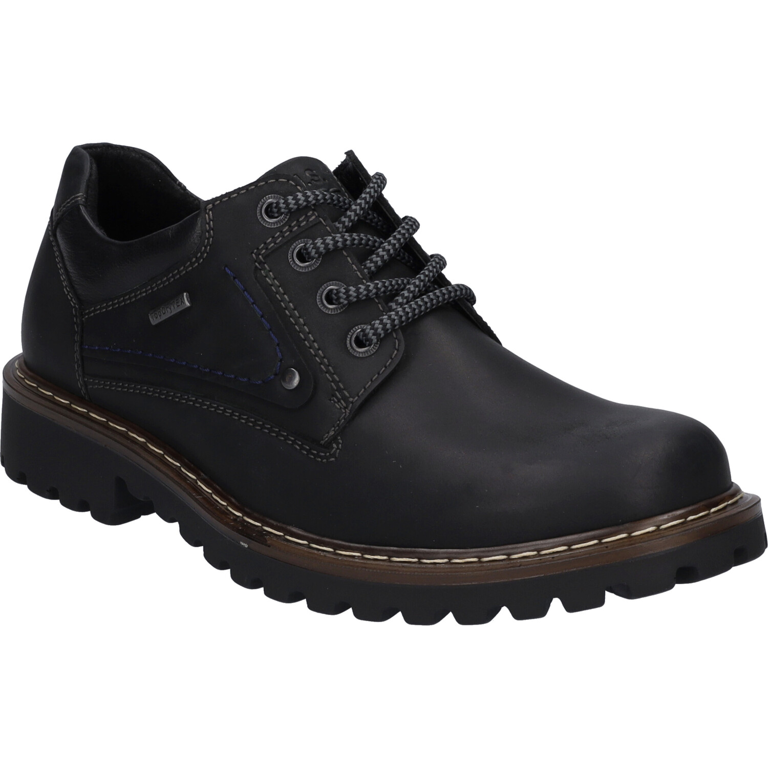 

Туфли на шнуровке Josef Seibel Halbschuh Chance 59, черный