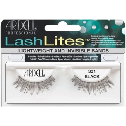 

Ресницы Ardell LashLites 331 Черный