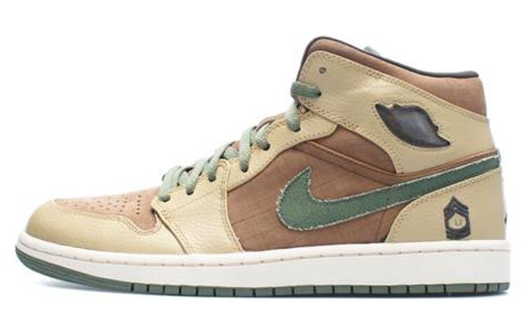

Jordan 1 Retro Armed Forces Коричневый