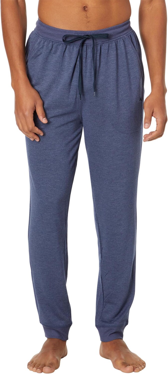 

Джоггеры из французского терри Tommy Bahama, цвет Heather Navy