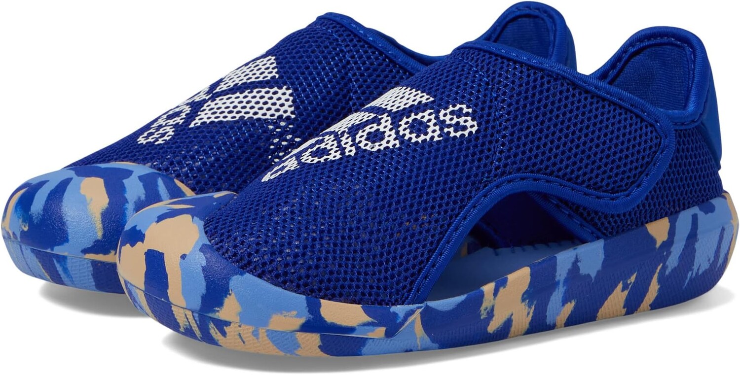 

Сандалии Altaventure Sport Swim Sandals adidas, цвет Semi Lucid Blue/White/Blue Fusion