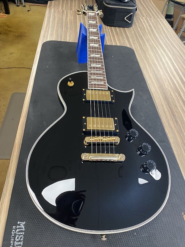 

Электрогитара ESP LTD EC-256 with Jatoba Fretboard 2023 - Black