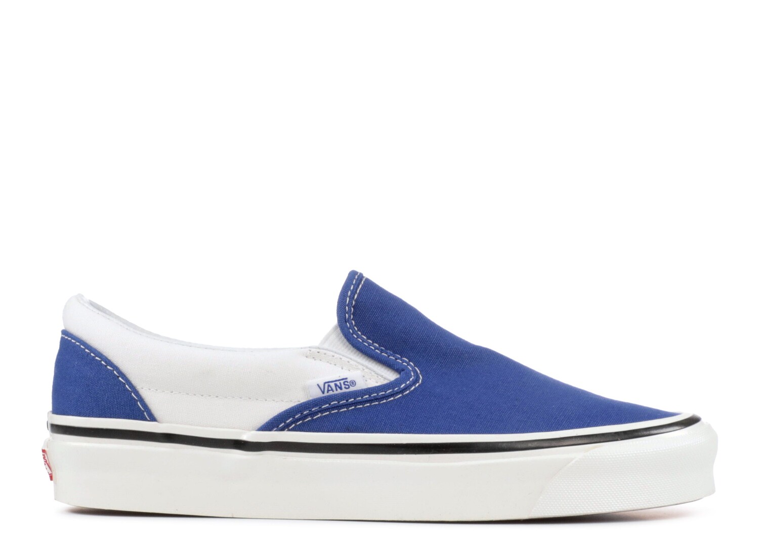 

Кроссовки Vans Slip-On, синий