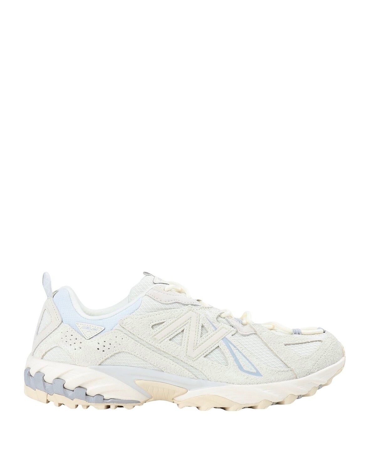 

Кеды New Balance, слоновая кость