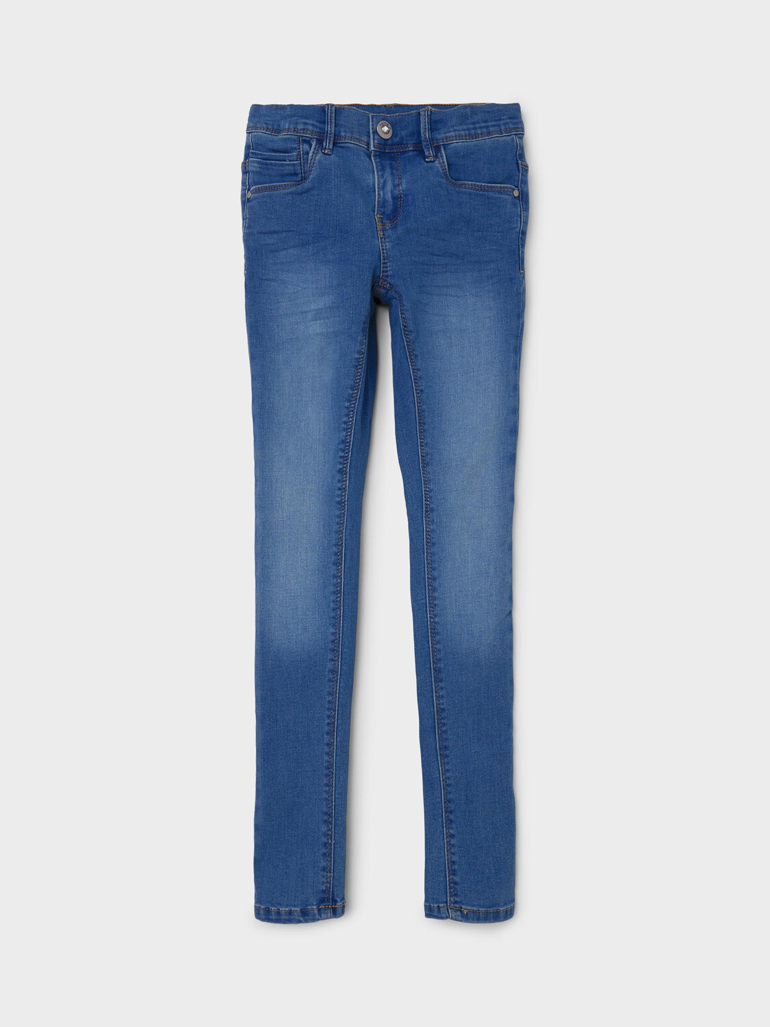 

Джинсы name it Skinny Denim Hose NKFPOLLY, синий