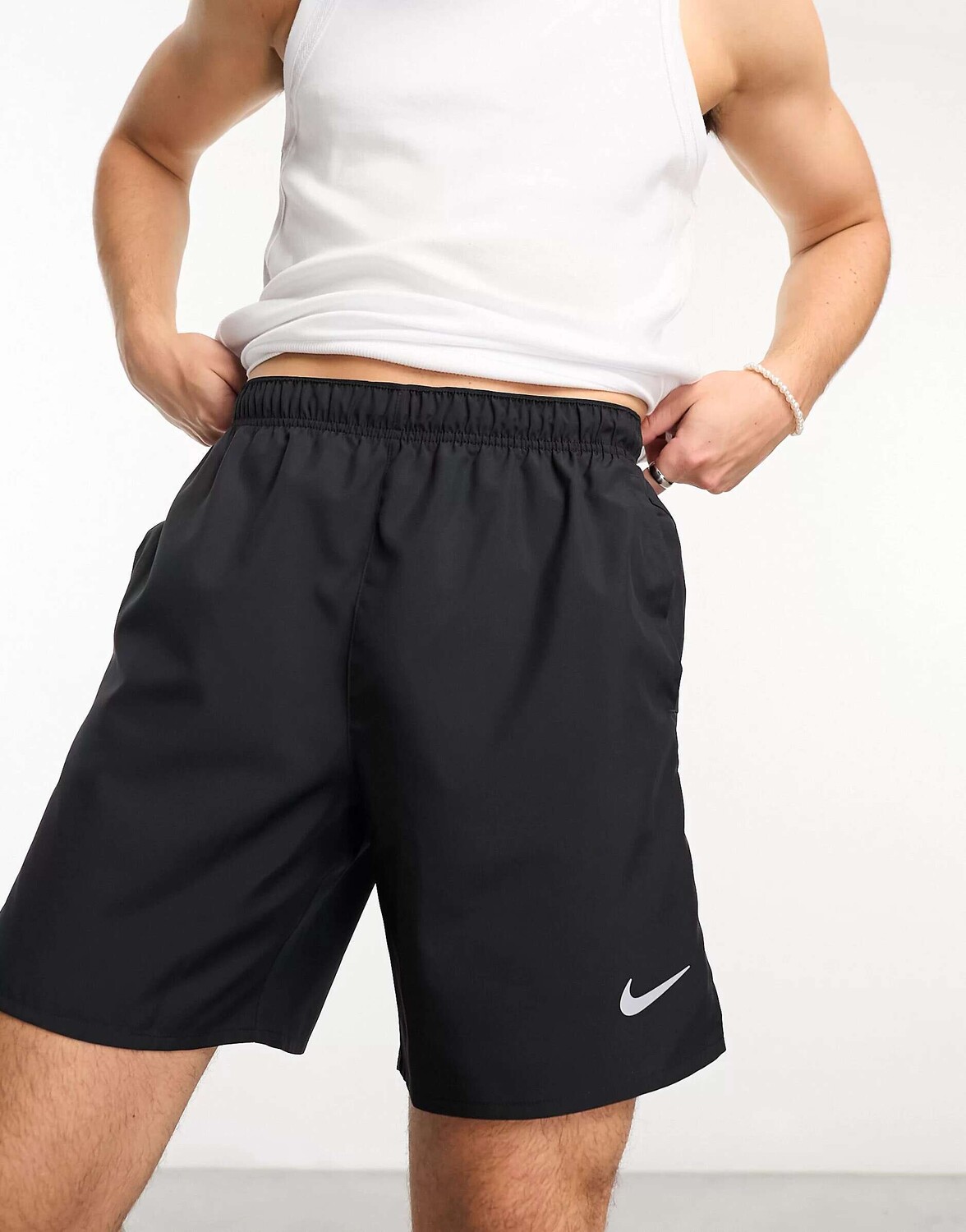 

Черные шорты Nike Challenger Dri-Fit