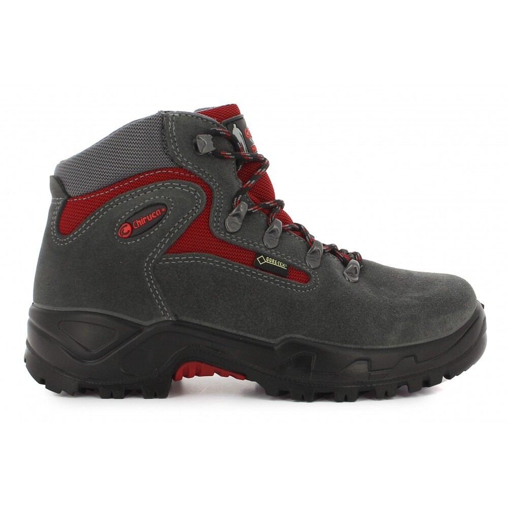 

Туристические ботинки Chiruca Massana 05 Gore-Tex, серый
