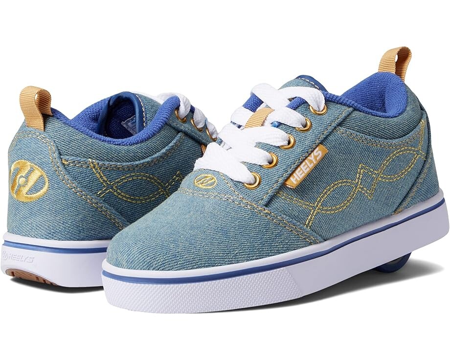 

Кроссовки Heelys Pro 20, цвет Denim