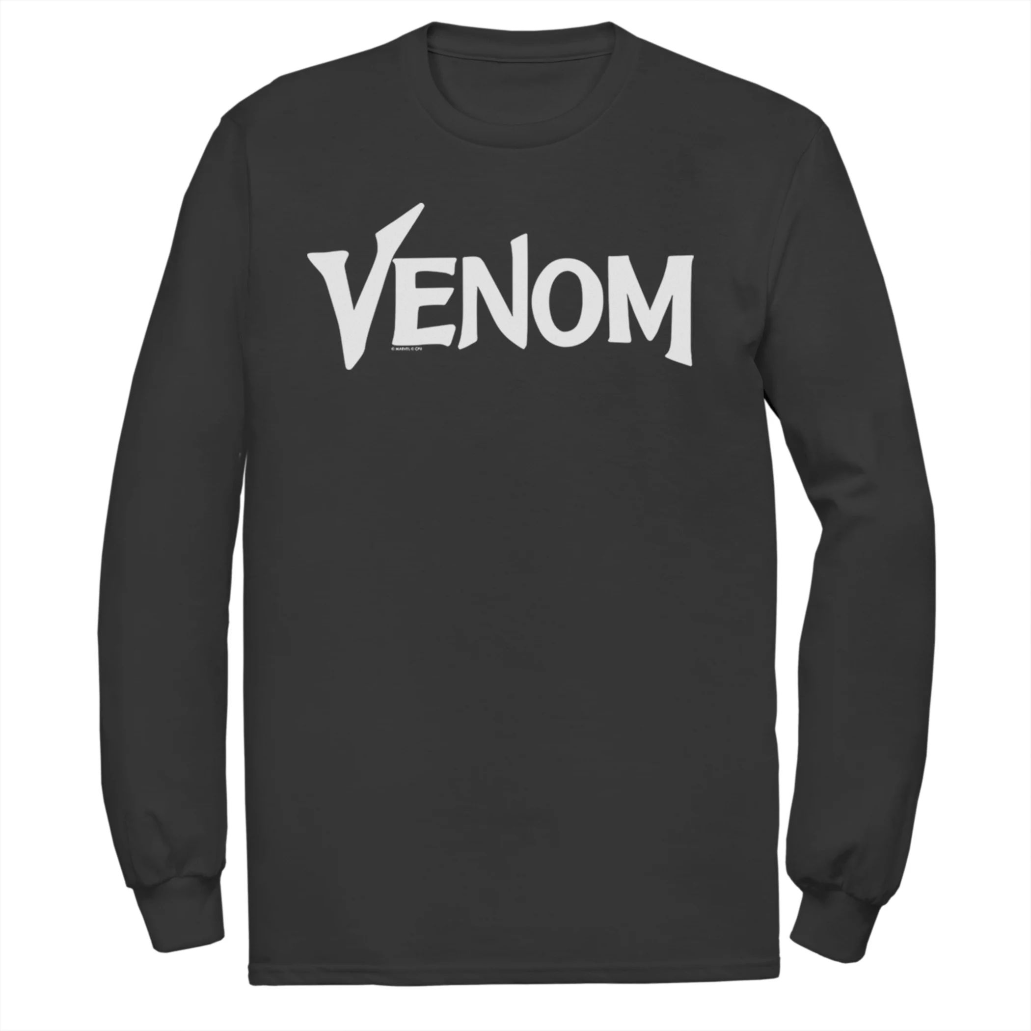 Мужская футболка с логотипом Marvel Venom Licensed Character мужская толстовка с логотипом venom classic marvel