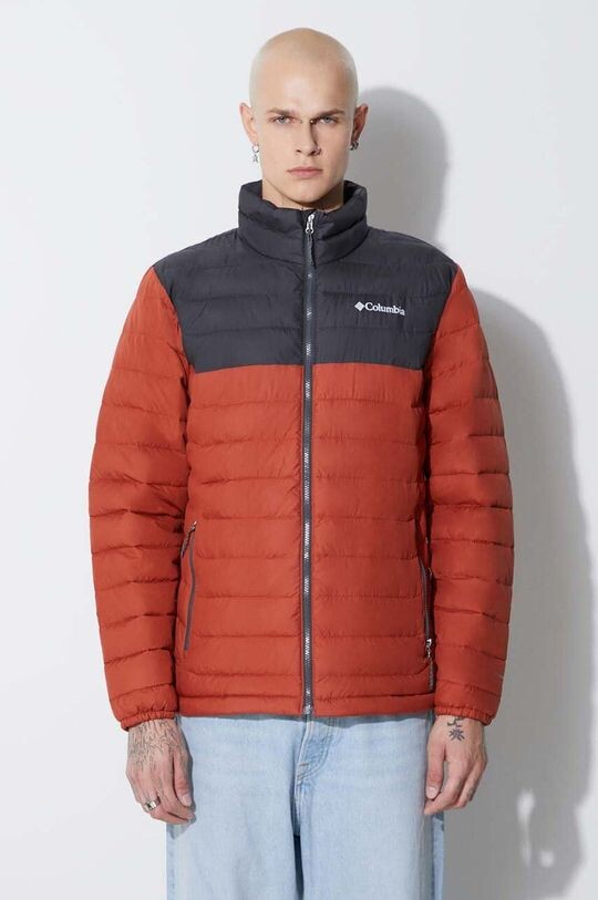

Спортивная куртка Powder Lite Columbia, оранжевый