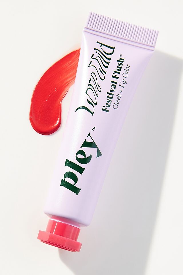 

Тинт Pley Beauty Festival Flush, chuparosa