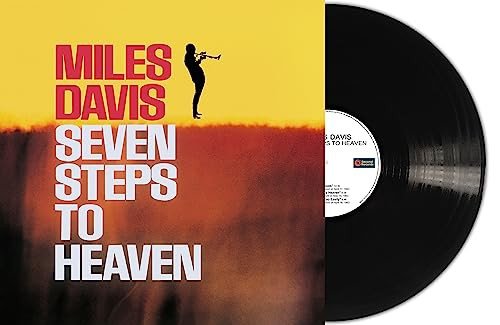 Виниловая пластинка Davis Miles - Seven Steps To Heaven виниловая пластинка davis miles seven steps to heaven