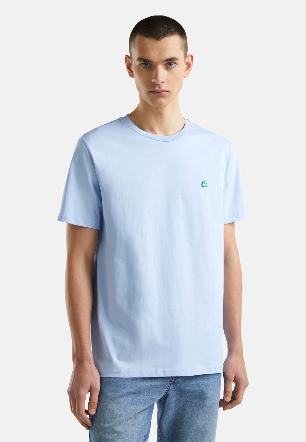 

Базовая футболка United Colors of Benetton, синий