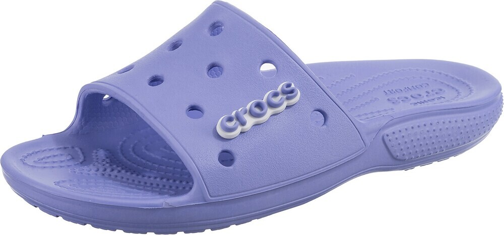 

Мюли Crocs, фиолетовый