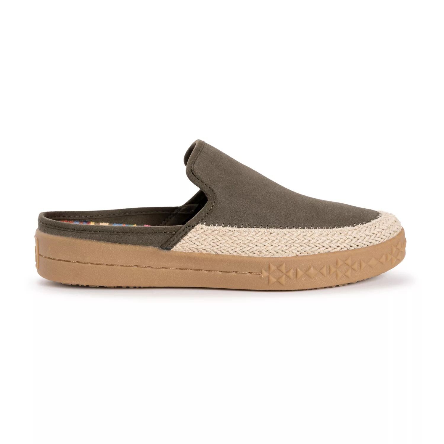

MUK LUKS Женские уличные сабо Brooklyn Highway MUK LUKS, черный