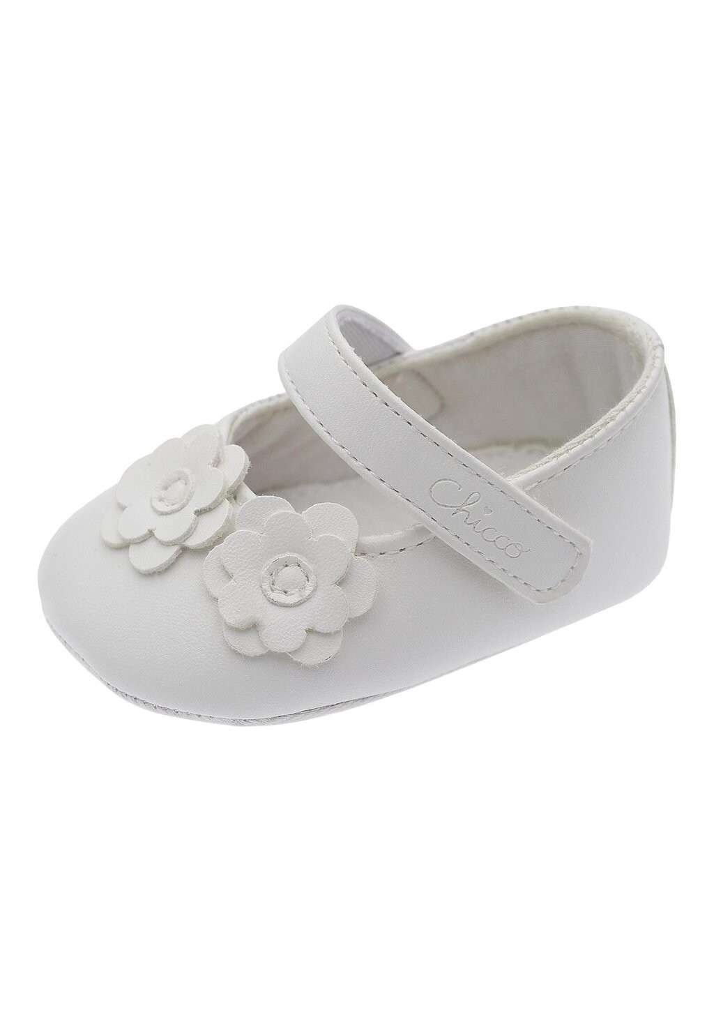 

Балетки ORTEBY Chicco, цвет white
