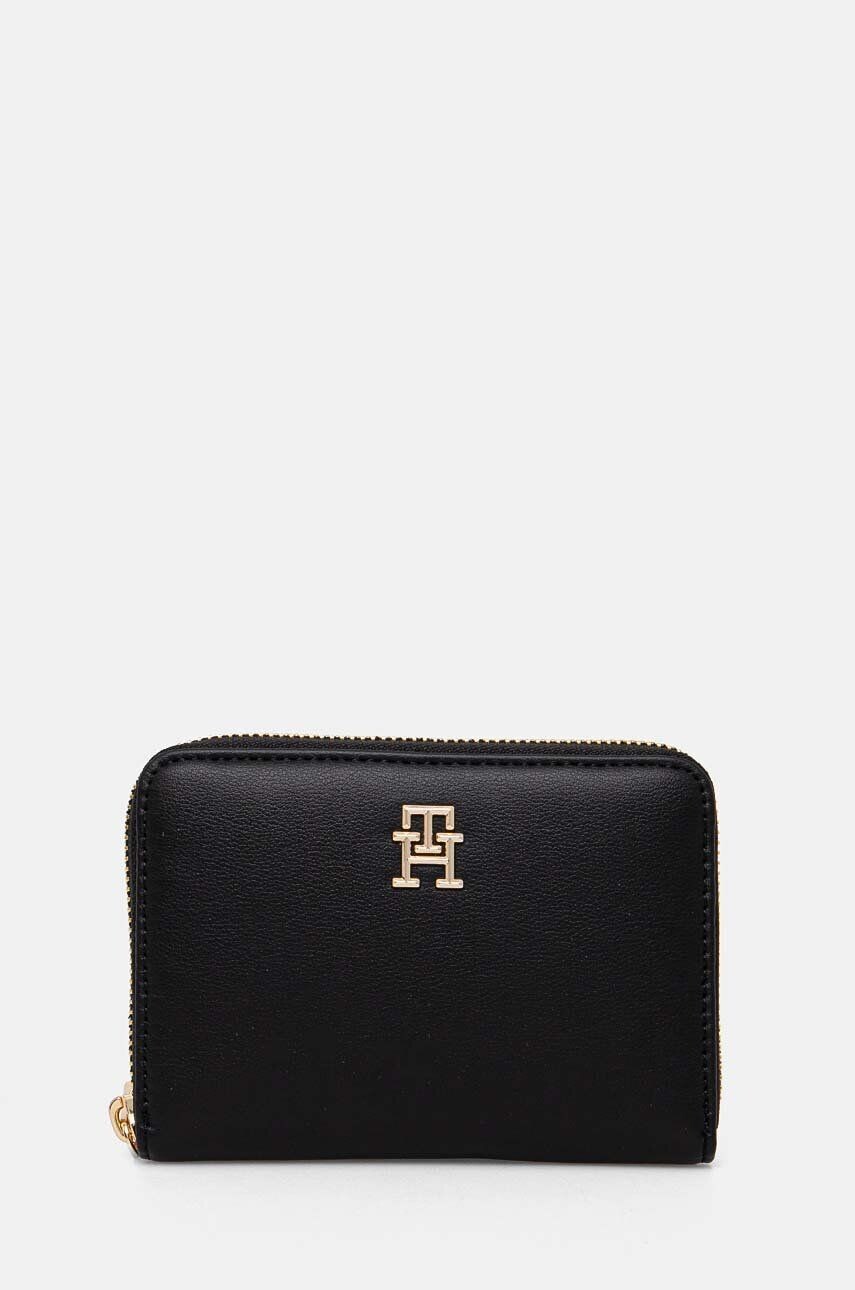 

Кошелек Томми Хилфигер Tommy Hilfiger, черный