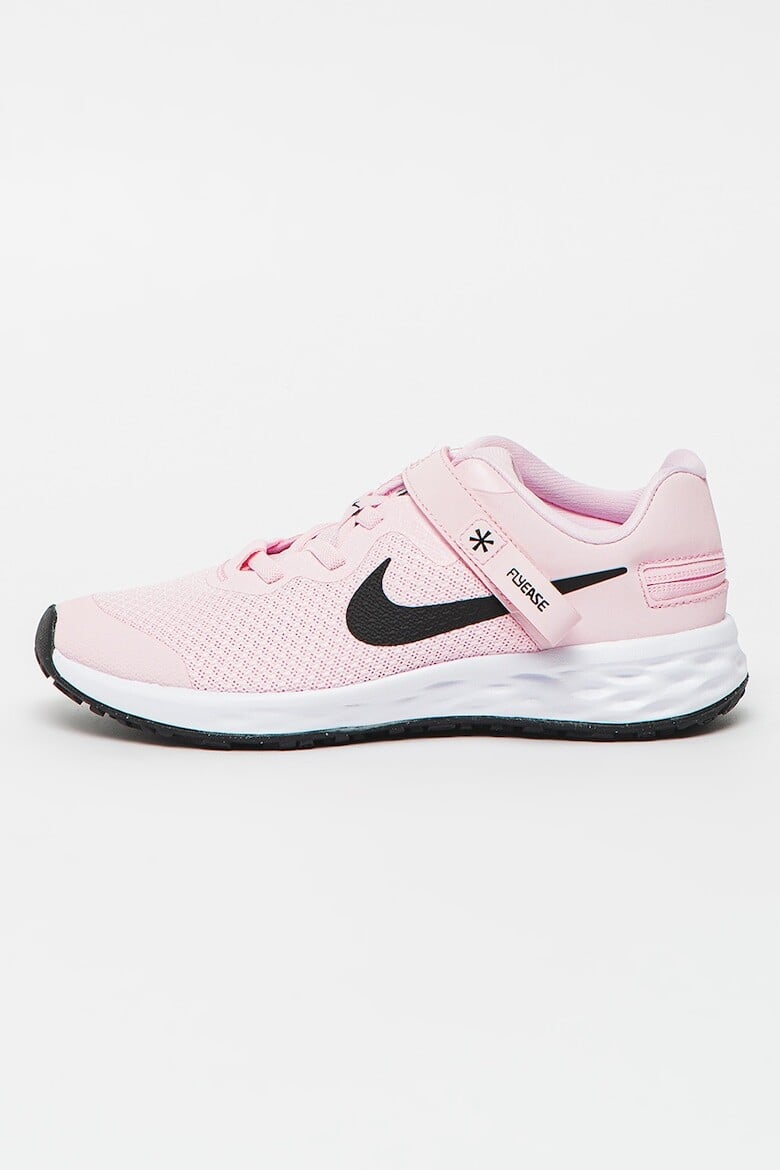 

Кроссовки Revolution 6 Flyease Mesh Nike, розовый