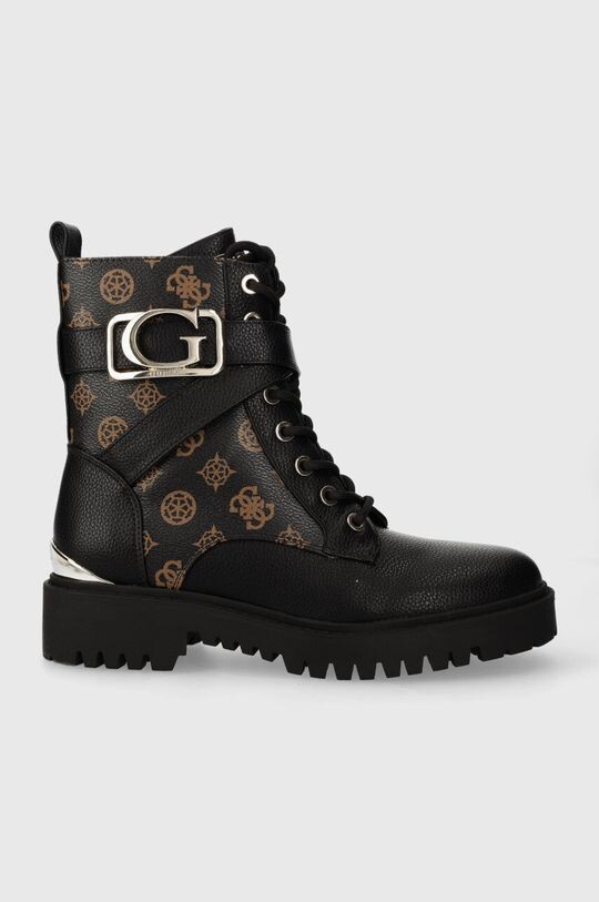 

Угадай рабочих Guess, черный