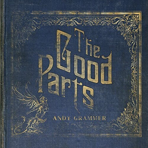 

CD диск Grammer, Andy: The Good Parts