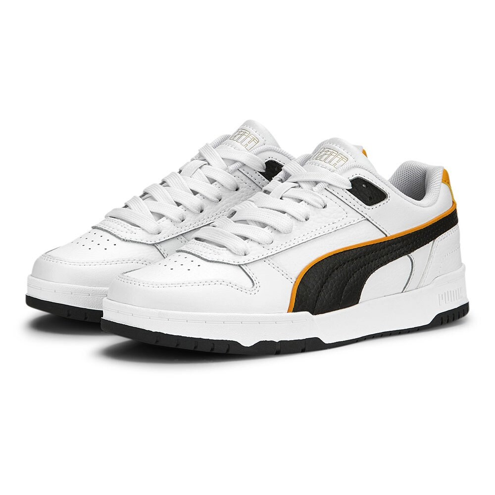 

Беговые кроссовки Puma Rbd Game Low Junior, белый