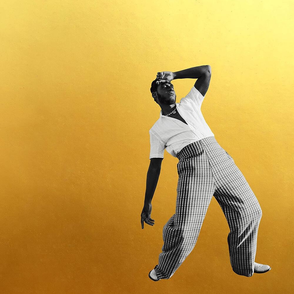 

Диск CD Gold-Diggers Sound - Leon Bridges