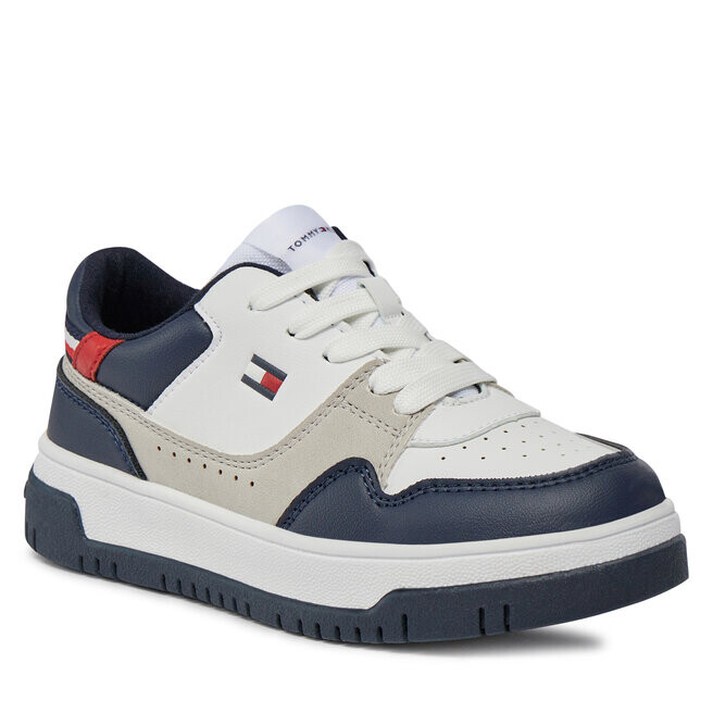 

Кроссовки Tommy Hilfiger LowCut Lace-Up, цвет
