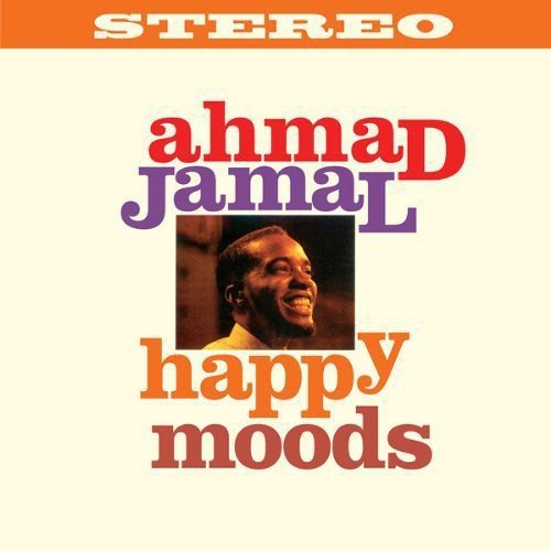 Виниловая пластинка Jamal Ahmad - Happy Moods + 1 Bonus Track