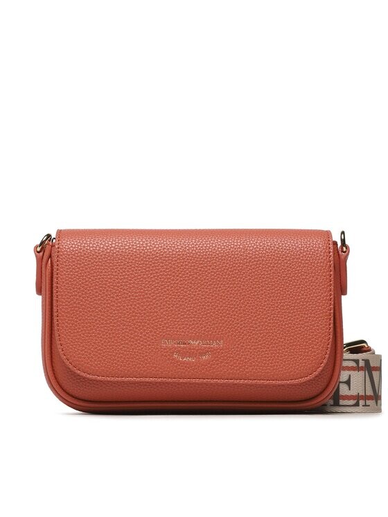 

Кошелек Emporio Armani, оранжевый