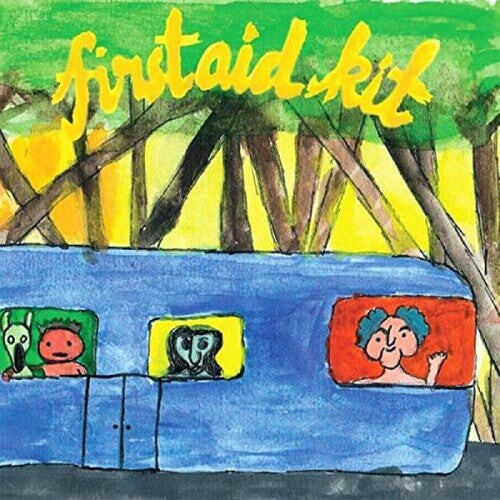 

Виниловая пластинка First Aid Kit: Drunken Trees