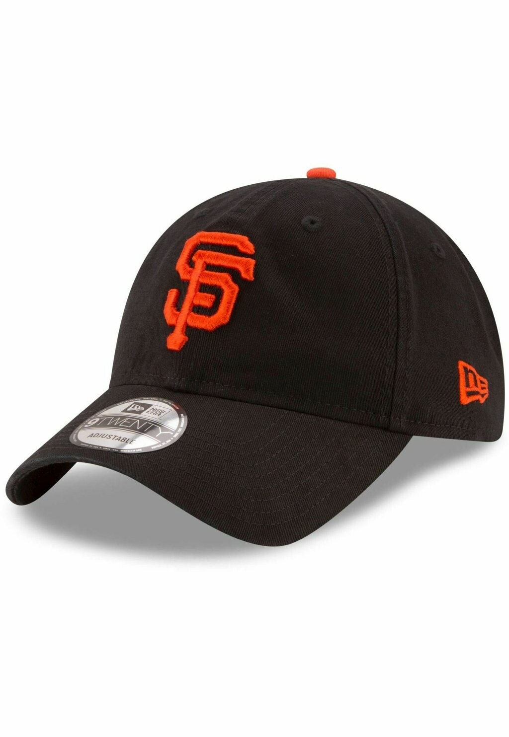 

Бейсболка 9TWENTY STRAPBACK SAN FRANCISCO GIANTS New Era, цвет black