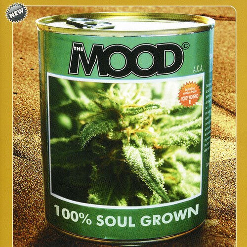 

CD диск Mood: Soul Grown