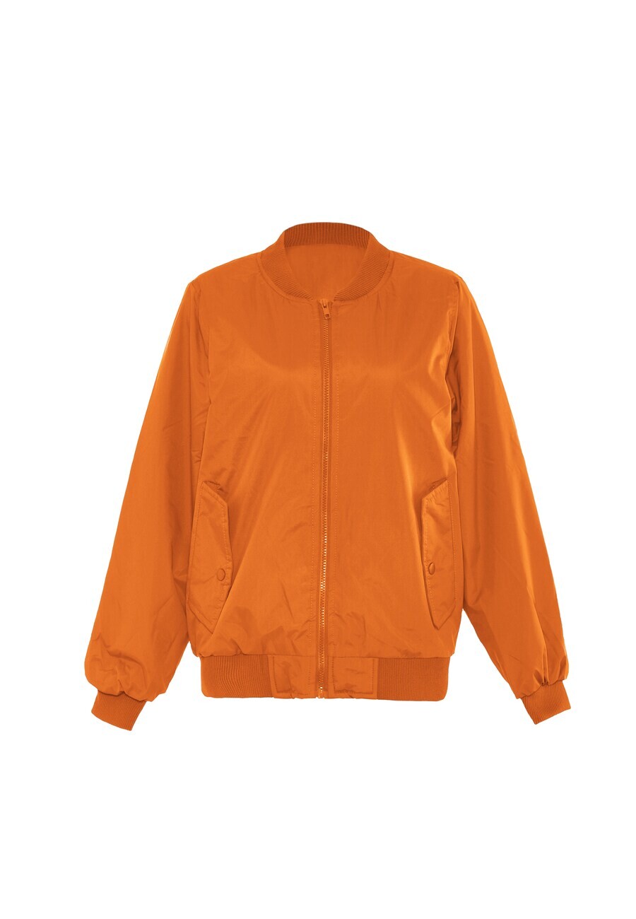 

Межсезонная куртка Flyweight, цвет Mandarine