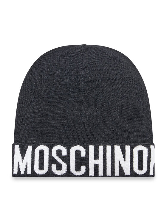 

Кепка Moschino, черный