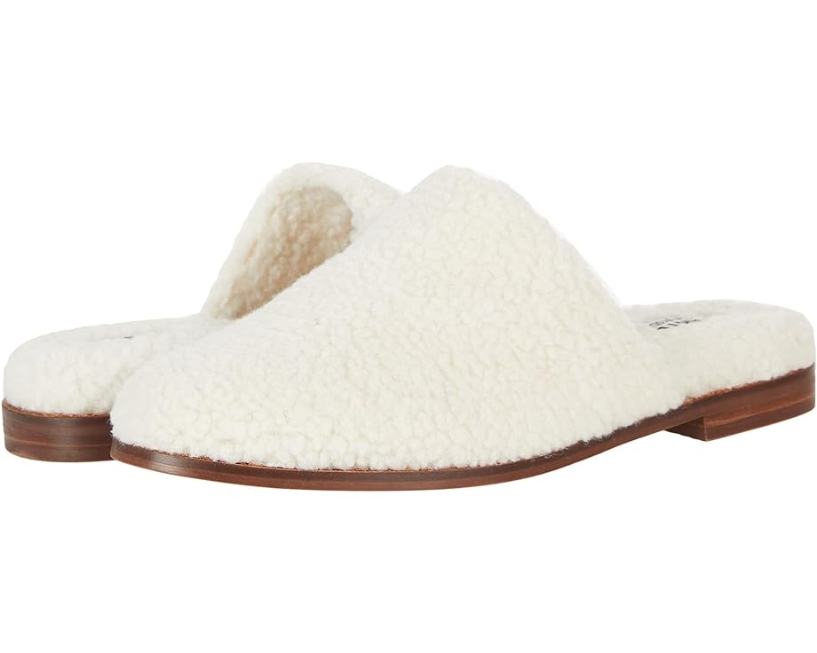 Домашняя обувь FARYL by Farylrobin Val, цвет Off-White Faux Shearling вельветовая куртка zara kids faux shearling песочный