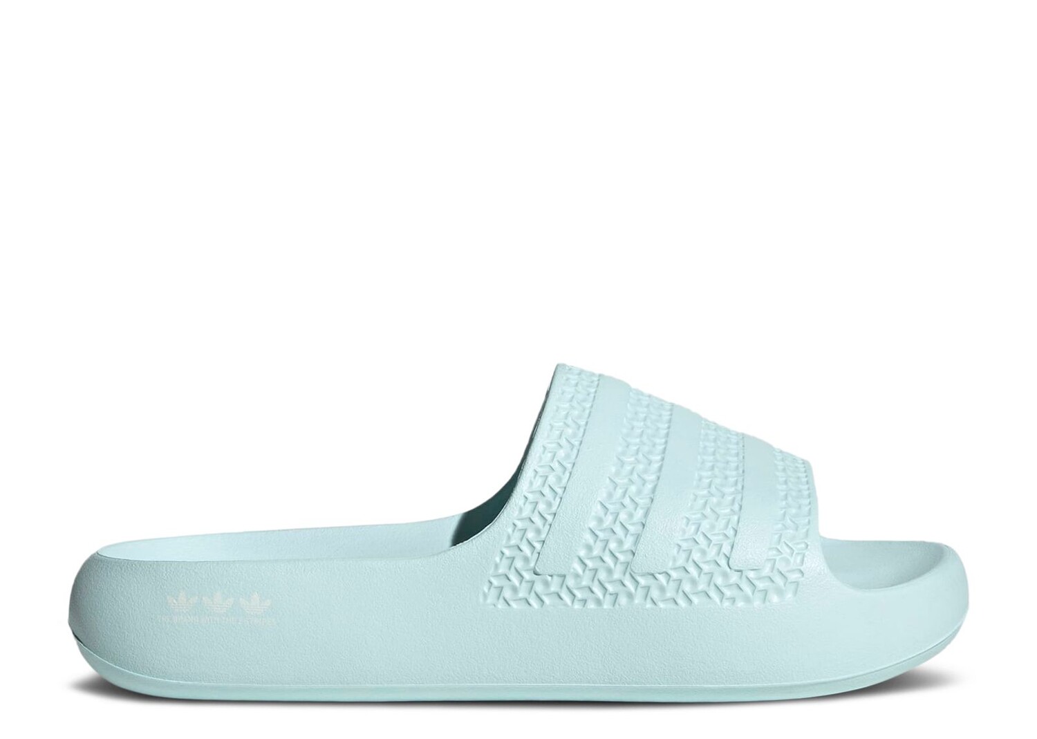 

Кроссовки adidas Wmns Adilette Ayoon Slide 'Almost Blue', синий