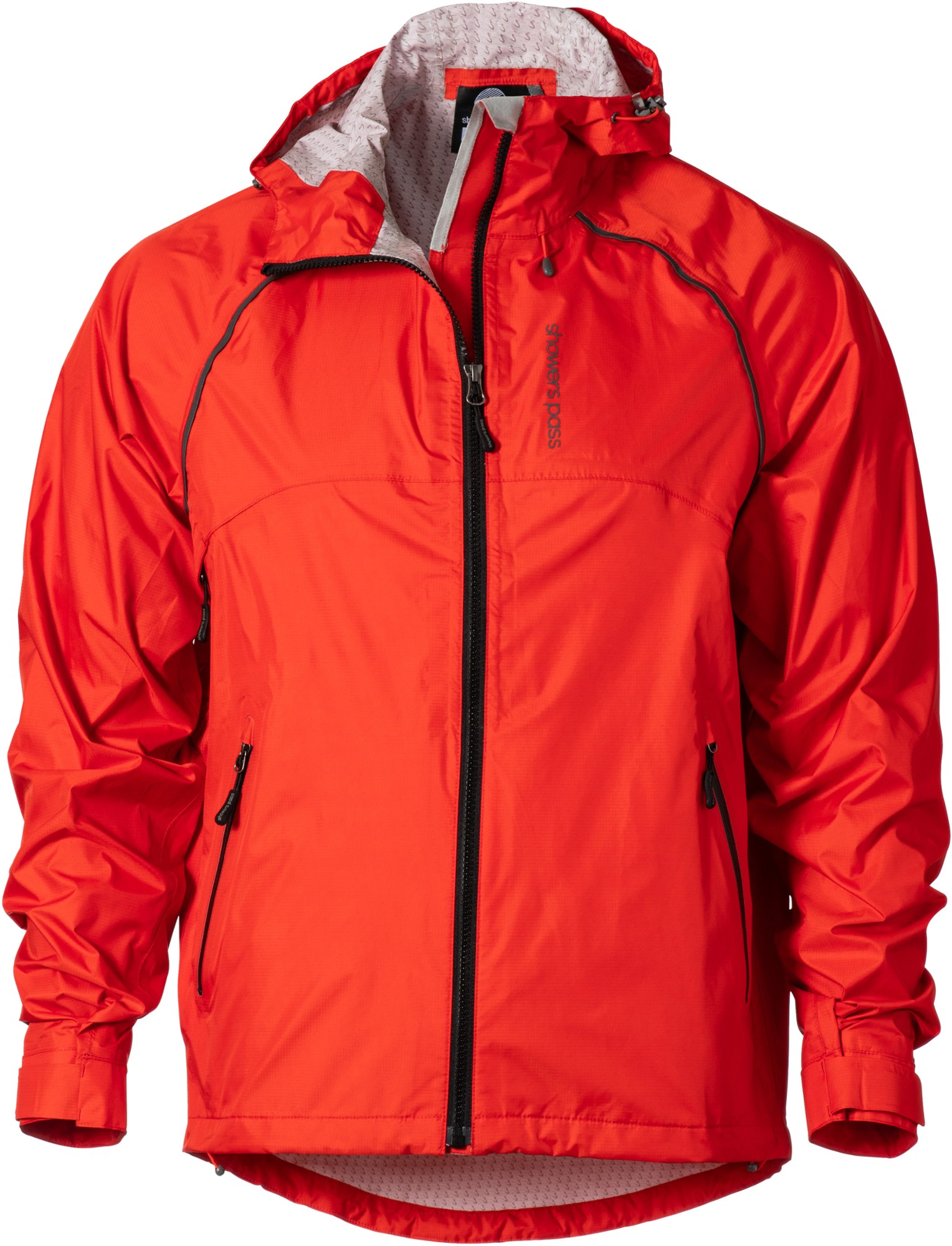 цена Велосипедная куртка Syncline CC — мужская Showers Pass, красный