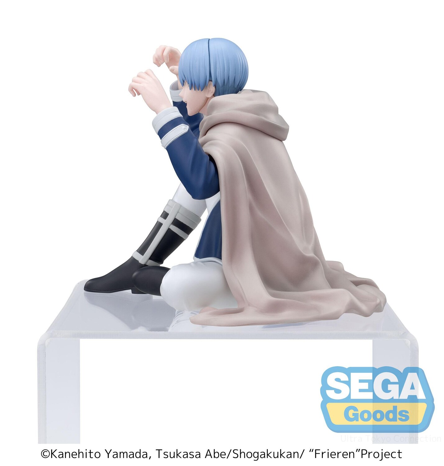 

Фигурка Frieren: Beyond Journey's End - Himmel PM Prize Figure (Perching Ver.)