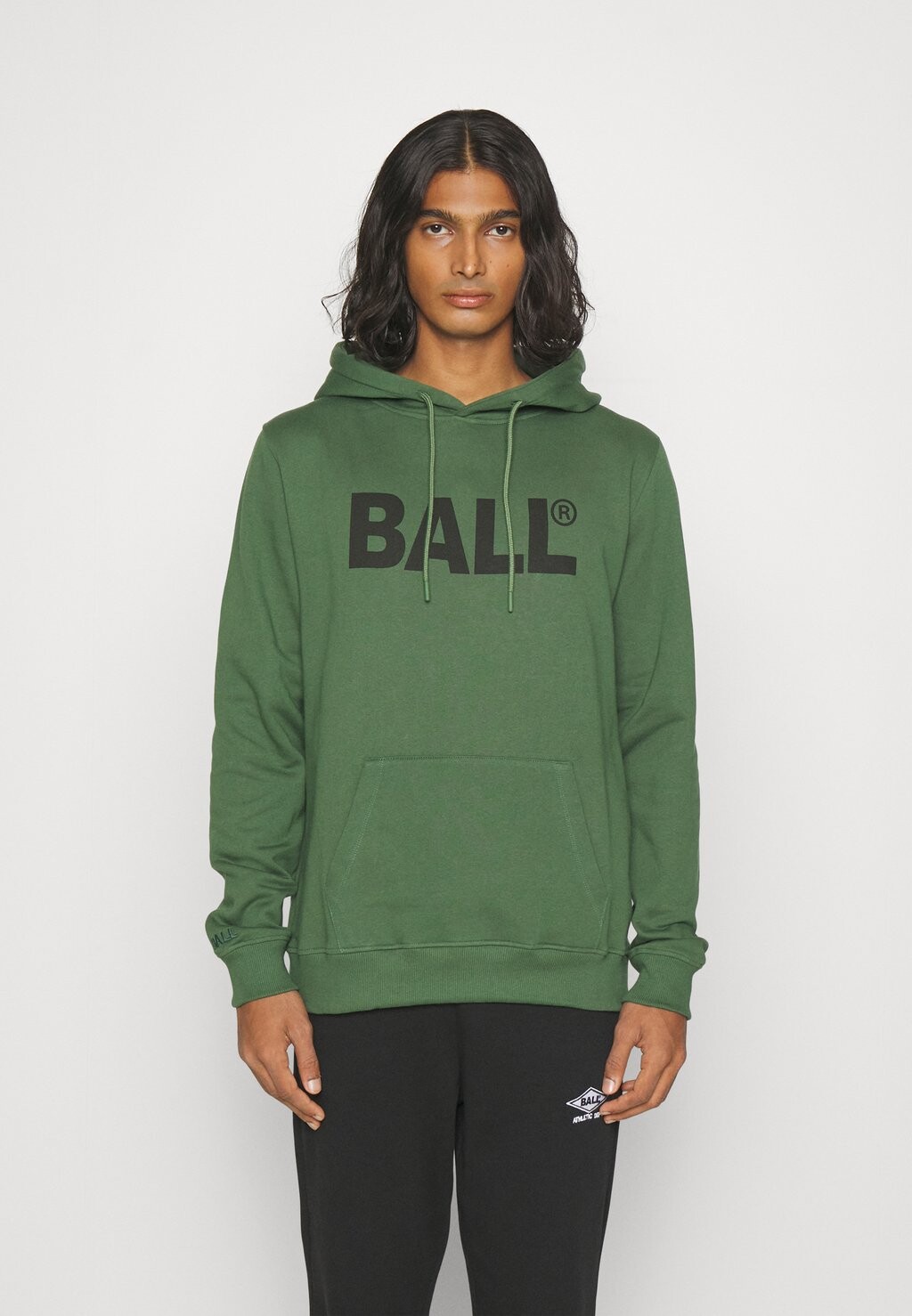 

Толстовка BALL ПЛАНКЕТ УНИСЕКС, охотник
