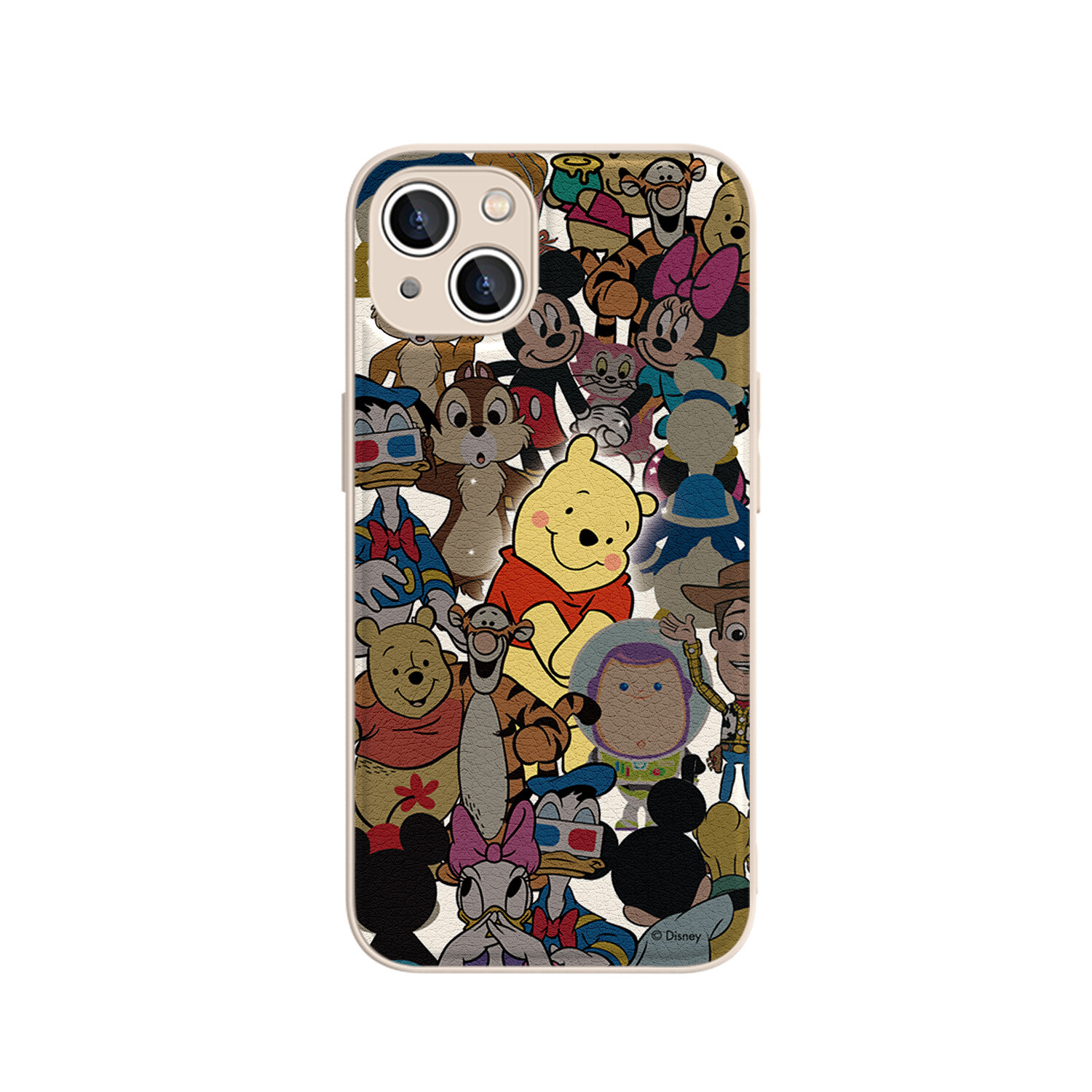 

Чехол для телефона Disney, DWCXYTYP222 - Antique white