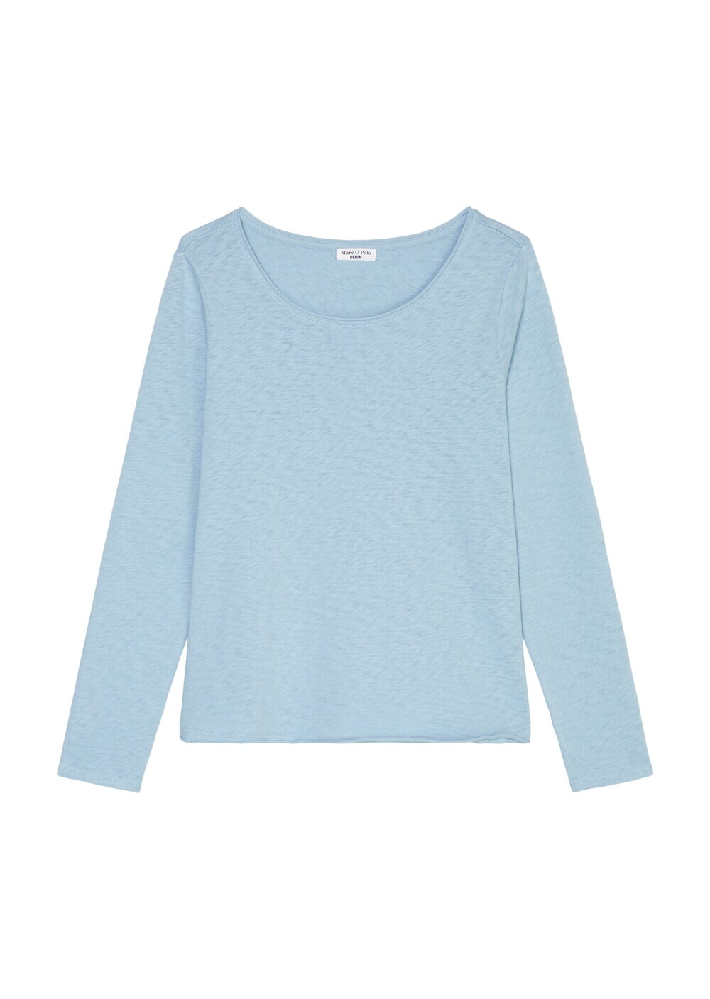 

Рубашка Marc O'Polo DENIM, светло-синий