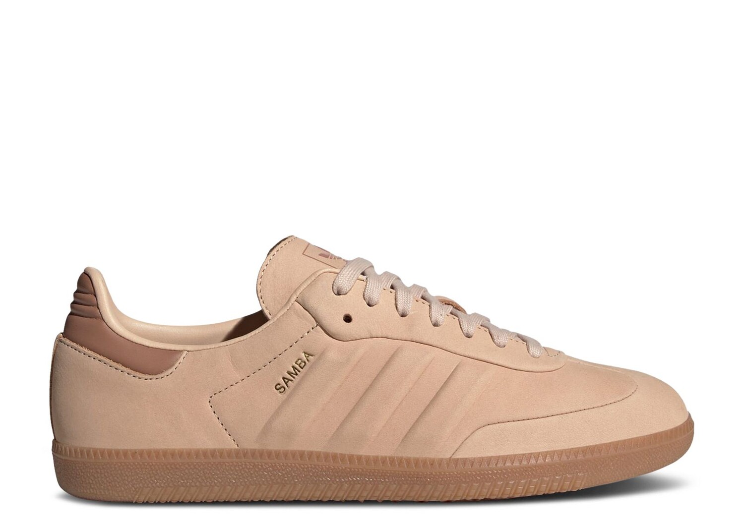 

Кроссовки adidas Samba 'Halo Blush Gum', розовый