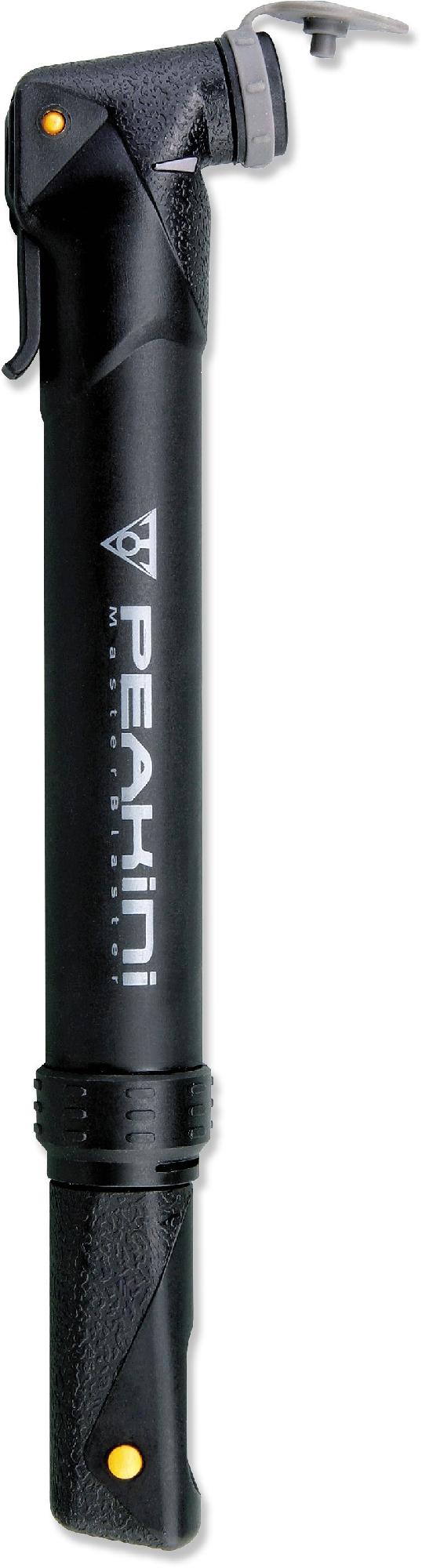 Мини-насос Peakini II Topeak высокотемпературный кремниевый датчик давления g1 4 4 20 ма от 0 до 10 100 кпа 14 5 фунтов на квадратный дюйм