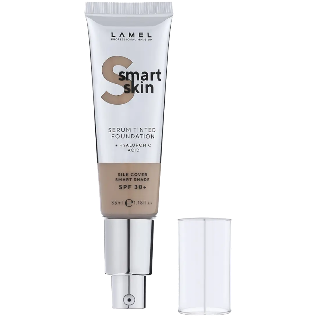 

Тональный крем для лица 404 Lamel Smart Skin, 35 мл