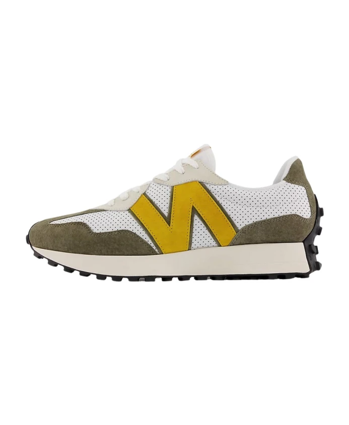 

Кожаные туфли для гимнастики New Balance, зеленый