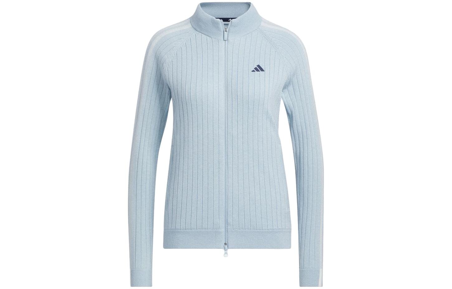 

Куртка женская синяя Adidas